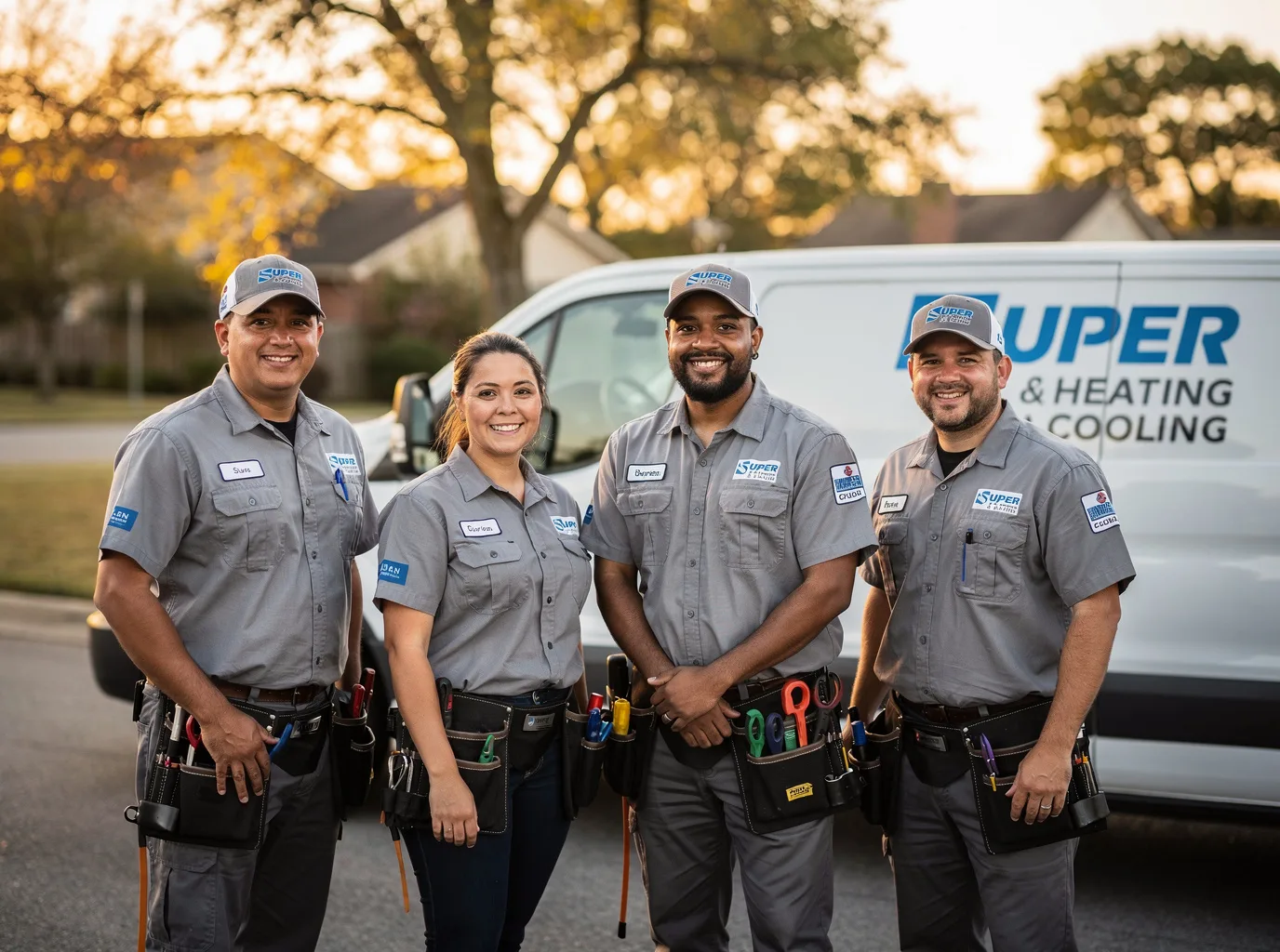 Hvac Repair company in Conchas Dam, NM